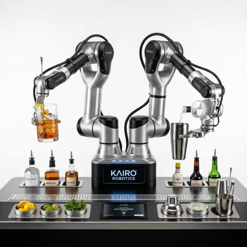 Richtech Robotics ADAM