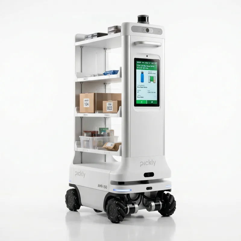 Locus Robotics Origin