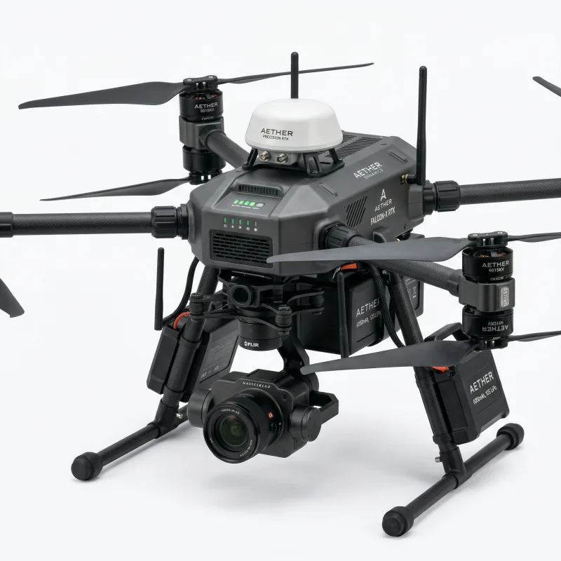 DJI Matrice 350 RTK