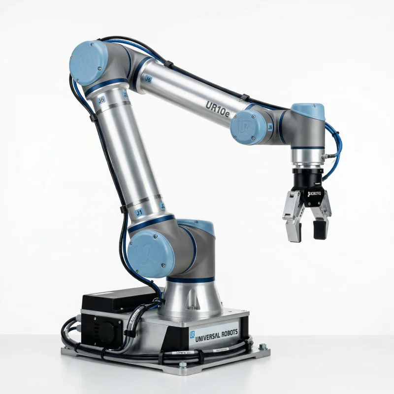 Universal Robots UR10e collaborative robot arm