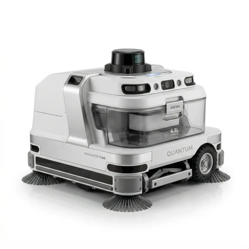 Gausium Vacuum 40
